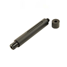 6" CHARGER STANDARD  WF TH w/Cap Black Matte