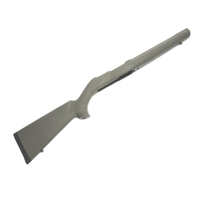 Hogue OverMolded 10/22 Stock OD Green