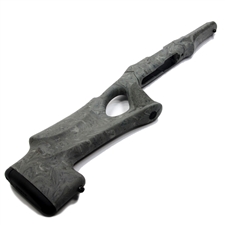 Hogue OverMolded 10-22 Tactical Thumbhole Stock Ghille Green