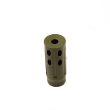 MZB1 - 2.5"L x 1 Tapered to .920D - OD Green - shims incl